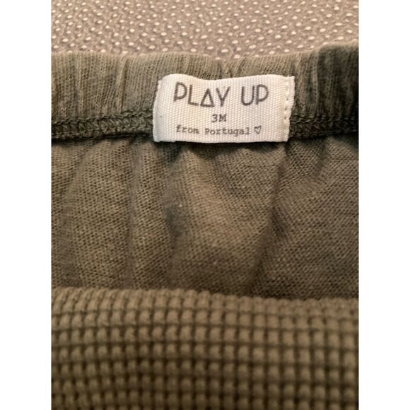 Play Up Pants 3 Mos - Picture 3 of 4